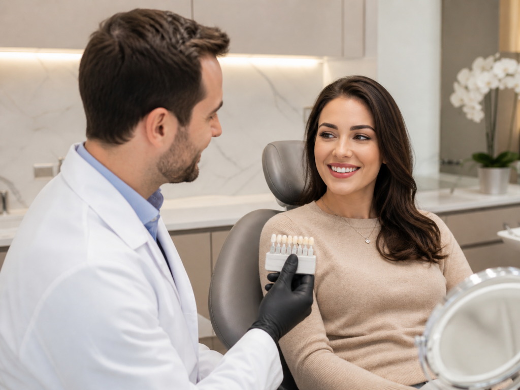 Hollywood Smile at Bella Teeth