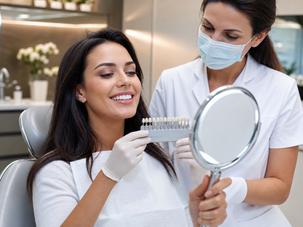 Dental Veneers at Bella Teeth