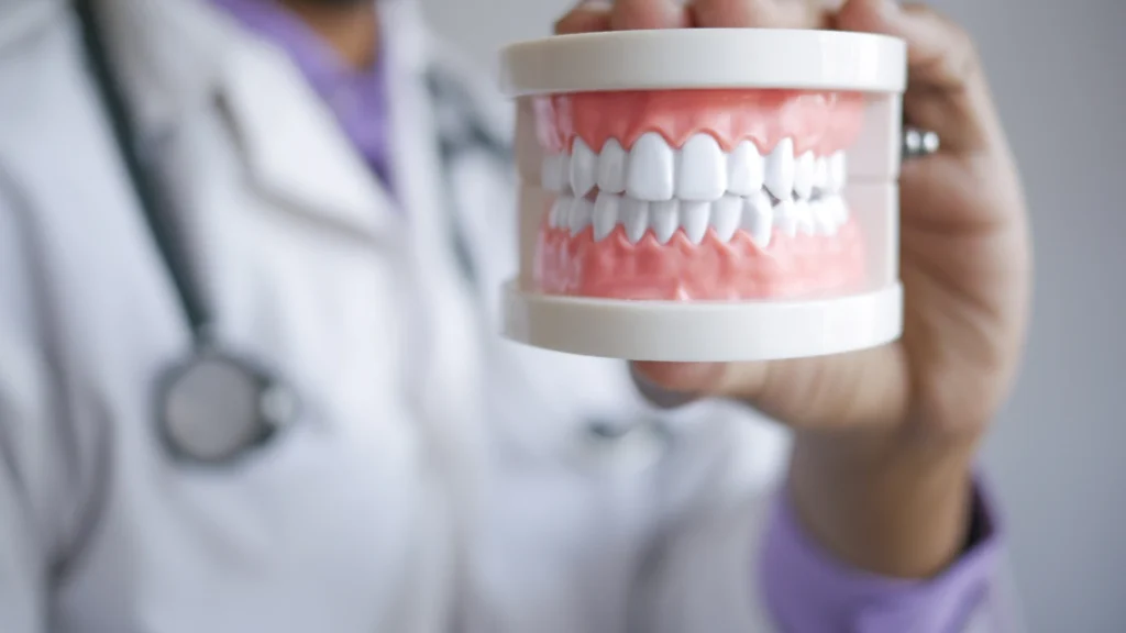 Turkey Teeth Shaved Down: Crowns, Veneers & Risks